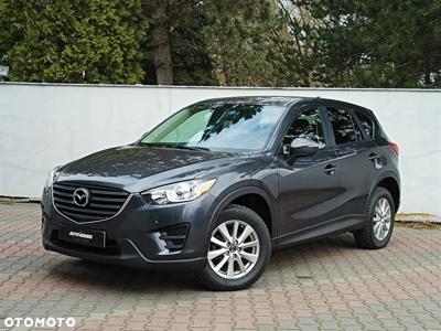 Mazda CX-5 2.5 Skypassion i-ELoop