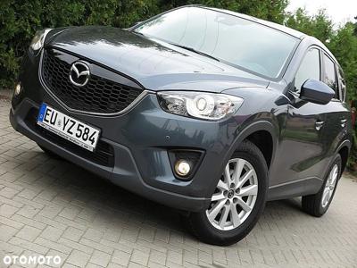 Mazda CX-5 2.2 SKYACTIV-D AWD Center-Line