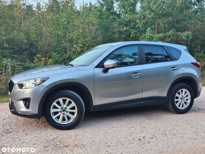 Mazda CX-5 e-SKYACTIV-G 165 Advantage