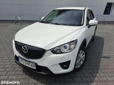 Mazda CX-5 e-SKYACTIV-G 165 Advantage