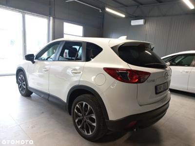 Mazda CX-5 SKYACTIV-D 150 Aut.SCR Exclusive-Line