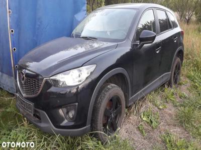 Mazda CX-5 2.2 SKYACTIV-D AWD Sports-Line