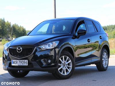 Mazda CX-5 SKYACTIV-D 150 AWD Exclusive-Line