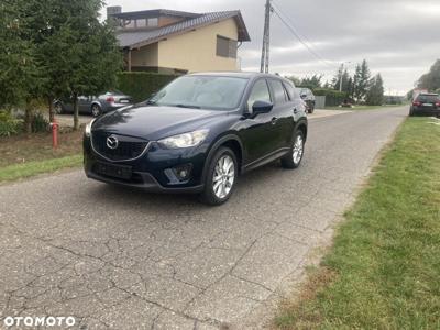 Mazda CX-5 SKYACTIV-D 175 AWD Drive Nakama Intense