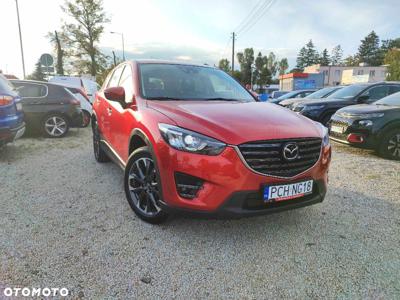 Mazda CX-5 SKYACTIV-D 175 AWD Drive Nakama Intense