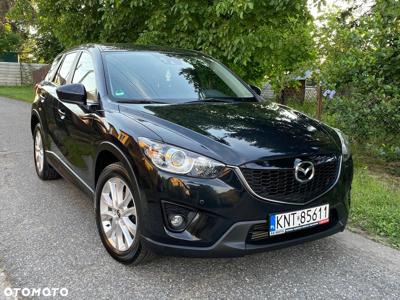 Mazda CX-5 SKYACTIV-D 175 AWD Sports-Line