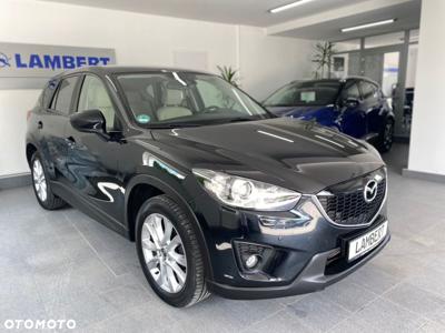 Mazda CX-5 SKYACTIV-D 175 Drive AWD Sports-Line