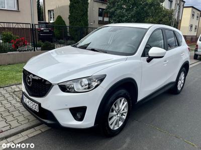 Mazda CX-5 SKYACTIV-G 160 AWD Exclusive-Line