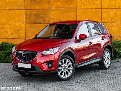 Mazda CX-5 SKYACTIV-G 160 Drive AWD Exclusive-Line