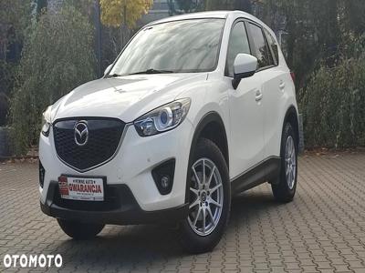 Mazda CX-5 SKYACTIV-G 165 Center-Line