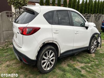 Mazda CX-5 SKYACTIV-G 165 Exclusive-Line