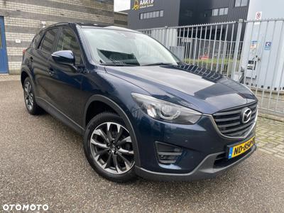 Mazda CX-5 SKYACTIV-G 165 Exclusive-Line