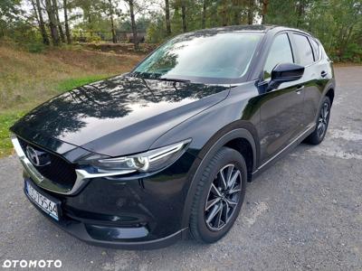 Mazda CX-5 SKYACTIV-G 165 Exclusive-Line