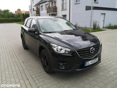 Mazda CX-5 SKYACTIV-G 165 Nakama