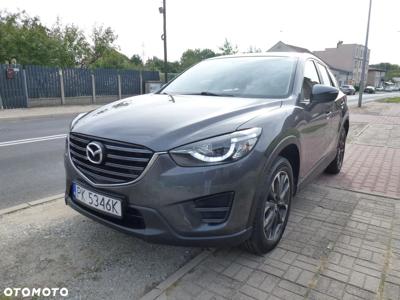 Mazda CX-5 SKYACTIV-G 192 Drive AWD Nakama Intense