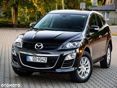 Mazda CX-7 2.2 CD Exclusive +