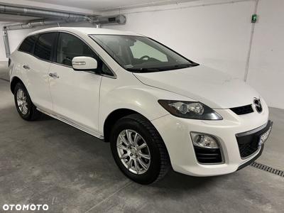 Mazda CX-7 2.2 CD Exclusive