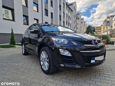 Mazda CX-7 2.2 CD Exclusive