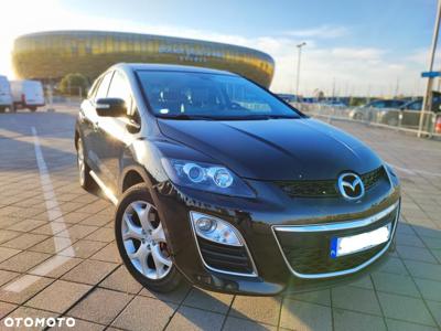 Mazda CX-7 2.2 MZR-CD Exclusive-Line