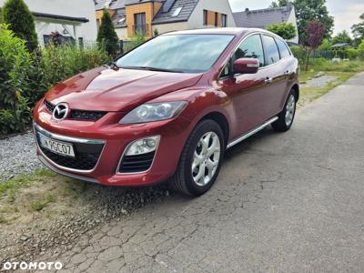 Mazda CX-7 2.2 MZR-CD Prime-Line