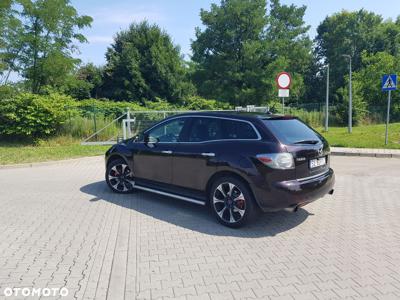 Mazda CX-7 2.3T Exclusive