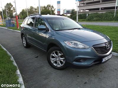 Mazda CX-9 3.7 V6 Limitowana edycja