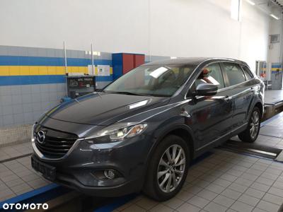 Mazda CX-9 3.7 V6 Limitowana edycja