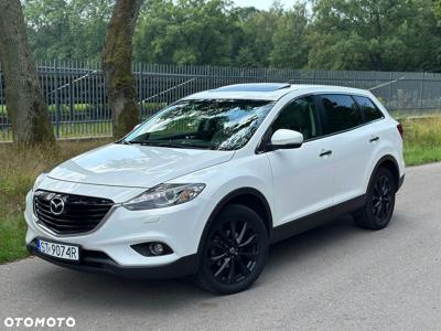 Mazda CX-9 3.7 V6 Limitowana edycja