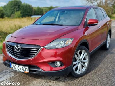 Mazda CX-9 3.7 V6 Sport