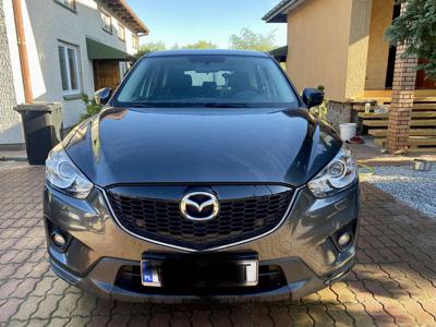 mazda cx5 2014r 2,0 benz automat