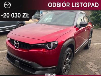 Mazda MX-30 SUV Elektryczny 35.5kWh 145KM 2023