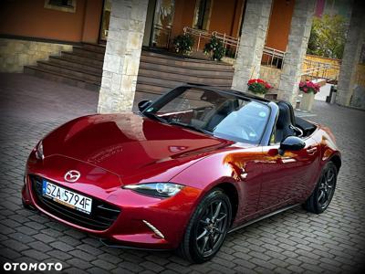 Mazda MX-5 1.5 Skyenergy