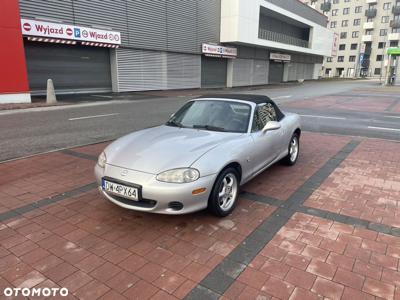 Mazda MX-5 1.6 16V