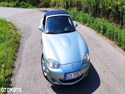 Mazda MX-5 1.6 16V