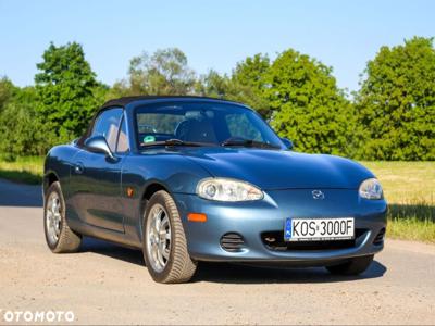 Mazda MX-5 1.6 16V