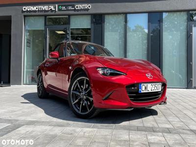 Mazda MX-5 2.0 Skypassion i-ELOOP