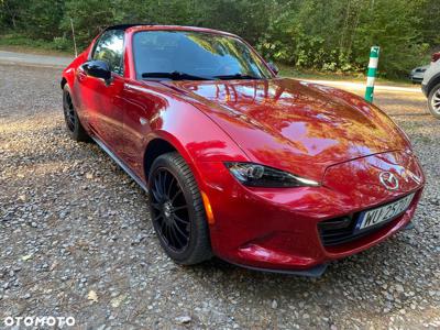 Mazda MX-5 RF SKYACTIV-G 160 Exclusive-Line