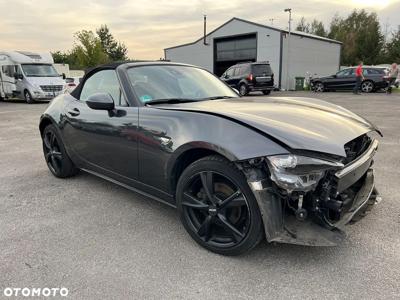 Mazda MX-5 SKYACTIV-G 160 i-ELOOP Sports-Line