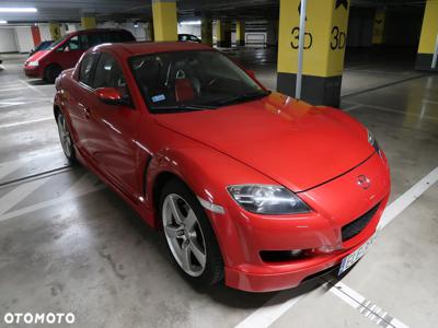 Mazda RX-8