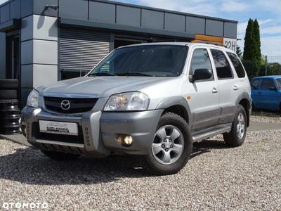 Mazda Tribute 3.0 V6 Exclusive