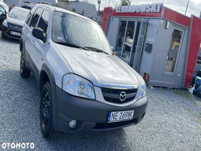 Mazda Tribute