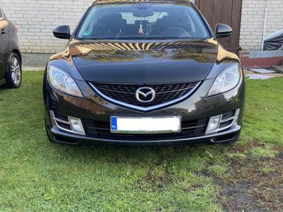 Mazda6 2.0 Kombi Od Maja w Polsce.