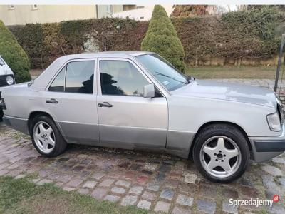 Mercedes 124 2,5diesel