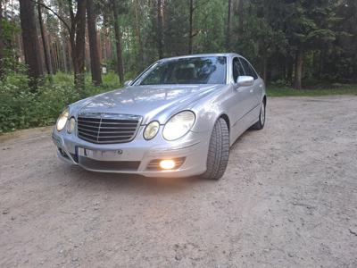 Mercedes 211 polift 3,2 cdi v6 224 koni automat