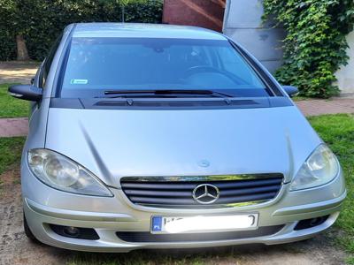 Mercedes A Klasa 2.0 CDI Diesel 2006r A180