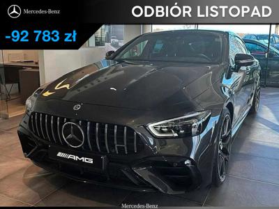 Mercedes AMG GT Coupe 4d Facelifting 43 3.0 367KM 2023