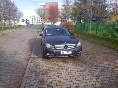 Mercedes Benz c klase