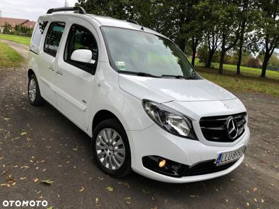 Mercedes-Benz Citan 109 CDI Tourer EDITION BlueEFFICIENCY extral