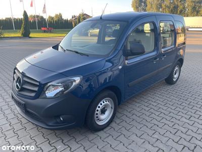 Mercedes-Benz Citan 109 CDI Tourer lang (LKW)