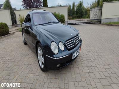 Mercedes-Benz CL 500